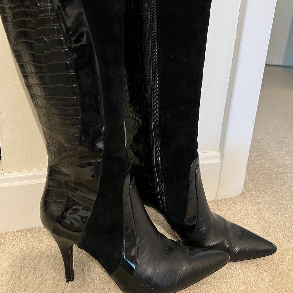 Charles By Charles David Boots